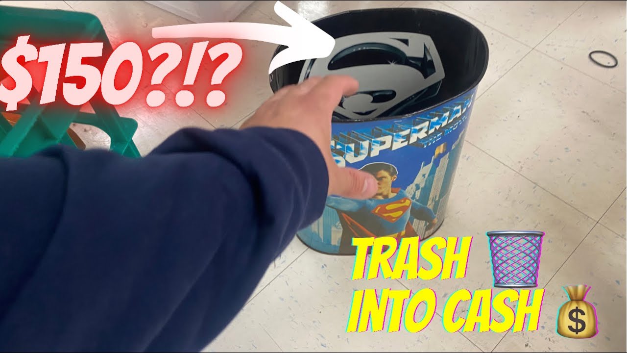 Most people walk by these valuable thrift store items YouTube