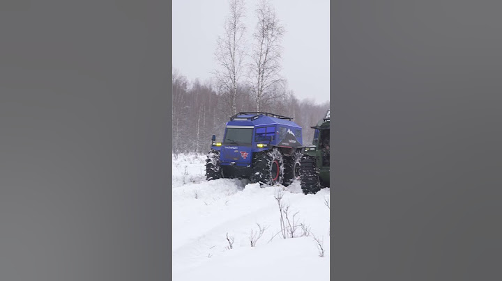 Оффроад испытания. Восемь вездеходов Тайфун. Встреча владельцев.