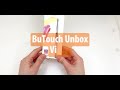 Butouch professional unboxing 2024