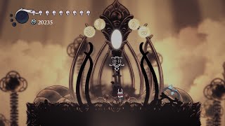 Hollow Knight Pantheon 5 With All Bindings (Absolute Radiance Hitless),空洞騎士四鎖五門初通(無上輻光無傷)