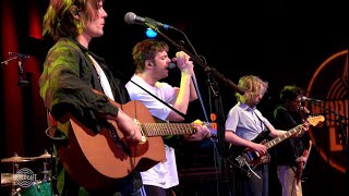 Fontaines D.C. - &quot;Roman Holiday&quot; (Recorded Live for World Cafe)