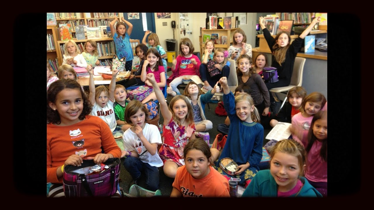 Sun Valley Elementary's Community Heroes YouTube