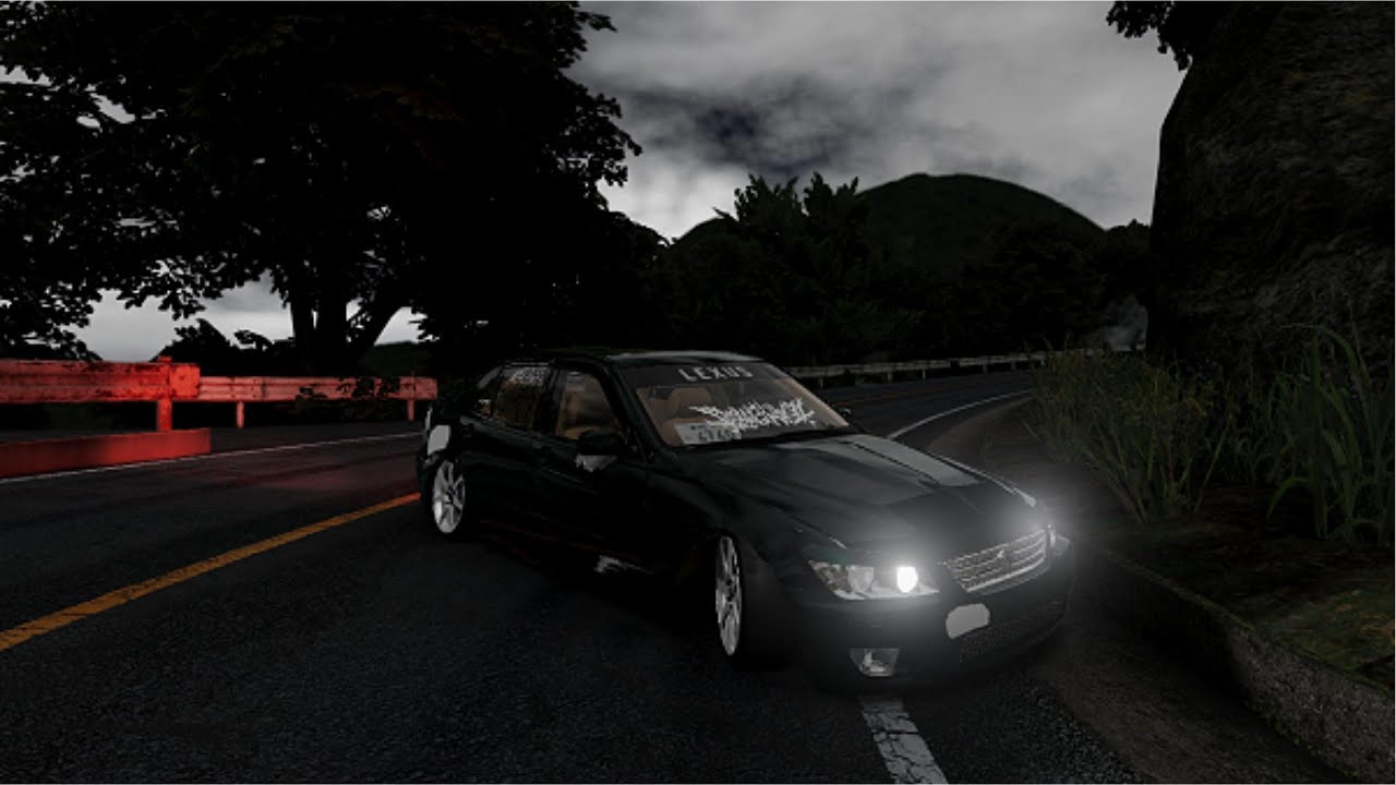 IS200 BeamNG.drive