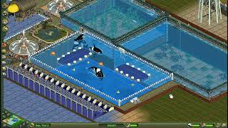 36 Let&#39;s Play Zoo Tycoon Marine Mania: Giant Marine Park Part 2