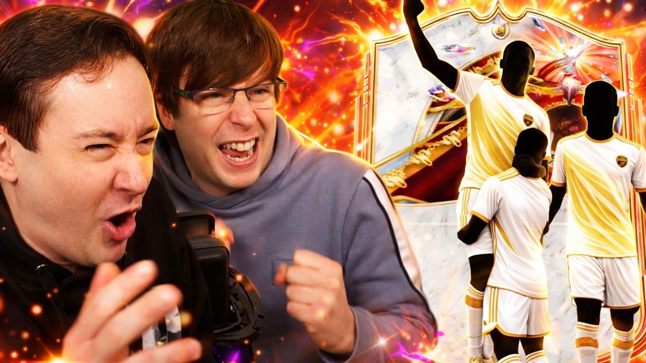 OMG I CAN'T STOP PACKING KNOCKOUT ROYALTY ICONS!!! - FC 26 PACK OPENING