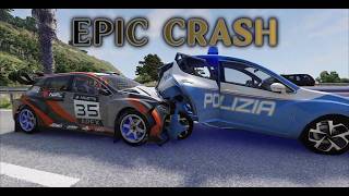 BeamNG Drive Biggest Crash Compilation