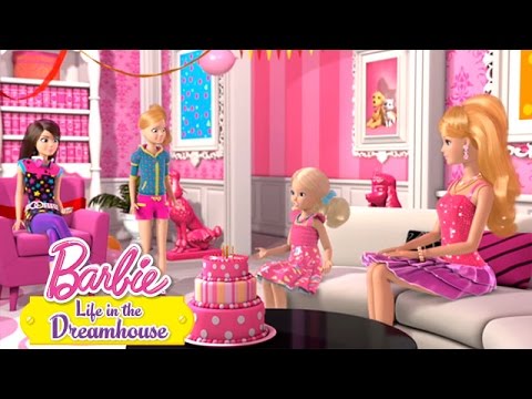 Barbie™ Life in the Dreamhouse -- Happy Birthday Chelsea