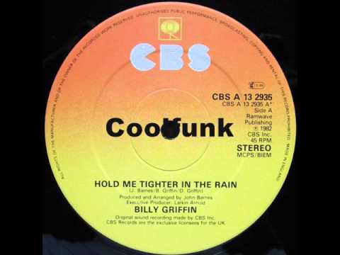 Billy Griffin - Hold Me Tighter In The Rain (12" Modern-Soul 1982)