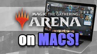 Arena on Mac Officially Announced! | MTG Arena News and ...