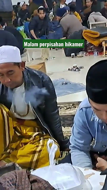 DETIK 2 PERPISAHAN PARA PESERTA HIKAMER PAJADA MARET 2023
