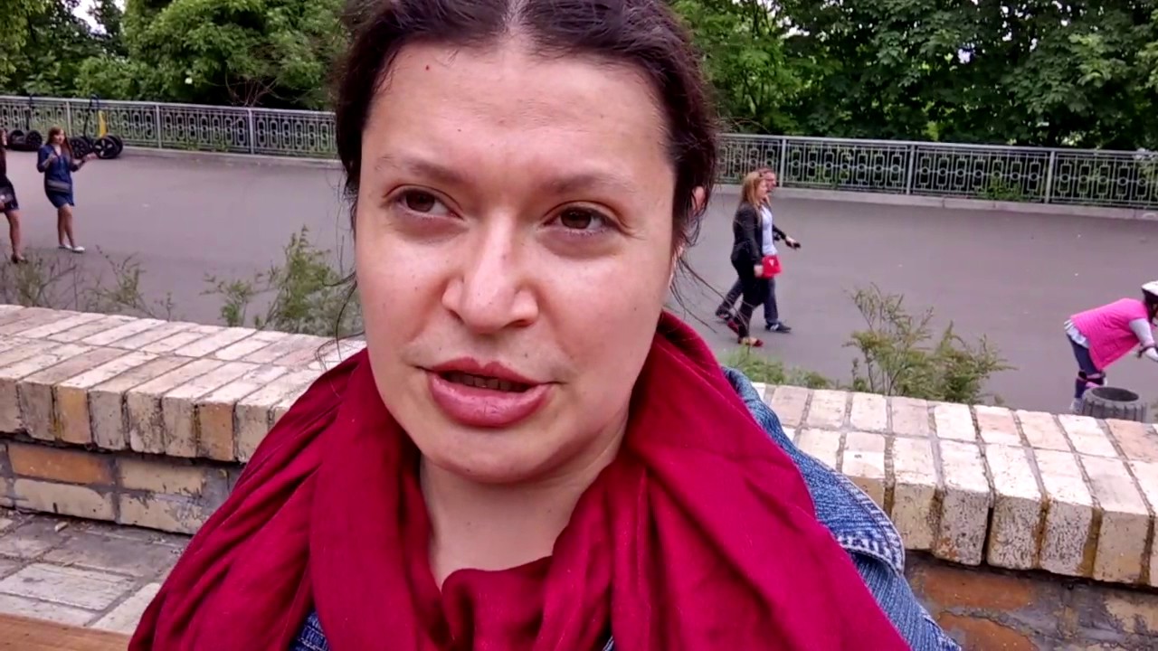 Киев Маршрут №2 Исторический треш! - YouTube