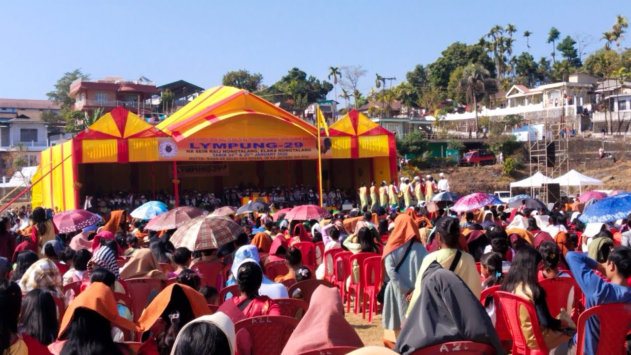 Ka jingrwai jong ka Seinraij Rangad ha Nongtalang 