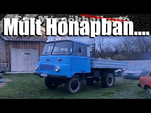 Múlt Hónapban Elindult Egy Nagy Változás..... - 2025 November