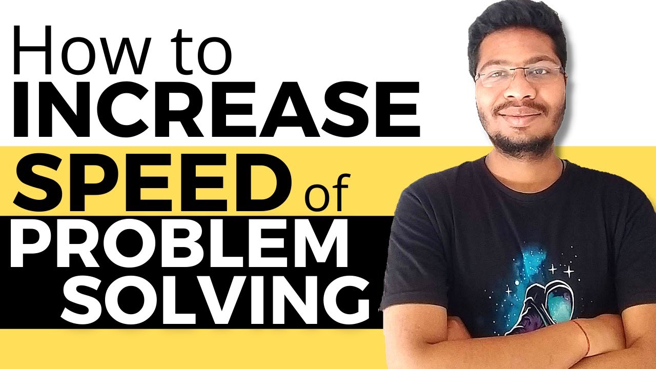 How Does Practice Increase Speed Of Problem-Solving? PCC Framework | JEE Main | BITSAT 2021