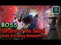 Lineage 2M Sorcerer of the Sword BOSS Archer GAMEPLAY Lineage 2M Sorcerer of the Sword BOSS Archer GAMEPLAY