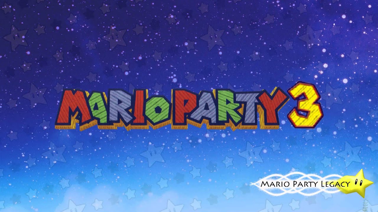The Beat Goes On - Mario Party 3 Soundtack