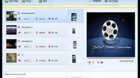 how to convert video to 3gp,mp4,avi format using total video converter
