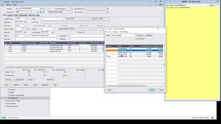 Splitting Sage 300 Orders with Orchid Extender