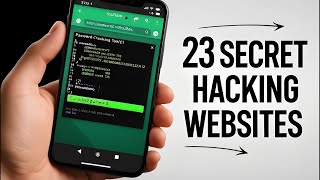 How to Become a PRO Hacker - Best UNDER-RATED Websites That Will Make You a PRO Hacker