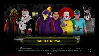 BATTLE ROYAL SECRET NEIGHBOR 2K20 screenshot 3