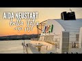 AIDA Neustart - Bella Italia mit AIDAblu: Unser Fazit zur Reise