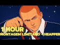 1 HOUR MONTAGEM LIMITADO HEAPPER Super Slowed Reverb Tiktok Version 
