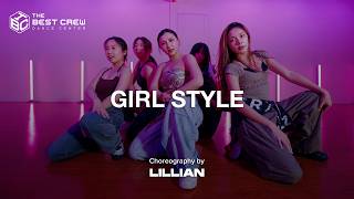 GIRL STYLE LILLIAN週四｜RoTATe wiTh aMeRiCa FOsTeR, sKiLLiBeNg aNd bEAM ｜TBC X LILLIAN CHOREOGRAPHY