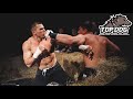 Рустам "Астероид" vs. Тимур "Чича"/ бой на голых кулаках/ TDFC 3