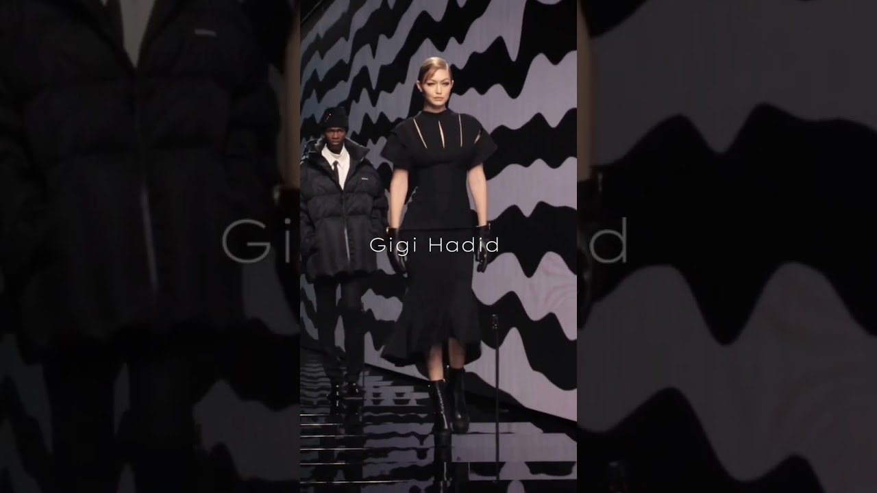 The most famous supermodels of all time