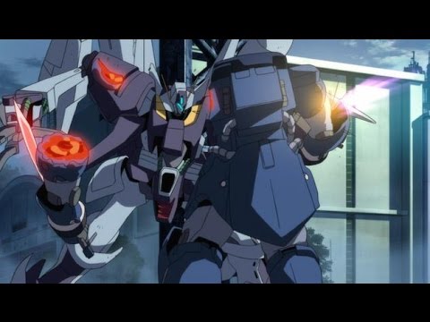 バイアラン カスタムを使用してみた ゲーム実況 ハルナのイケボゲーム実況inガンダムオンライン Youtube