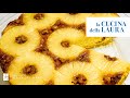 Torta rovesciata all'ananas | La Cucina della Laura