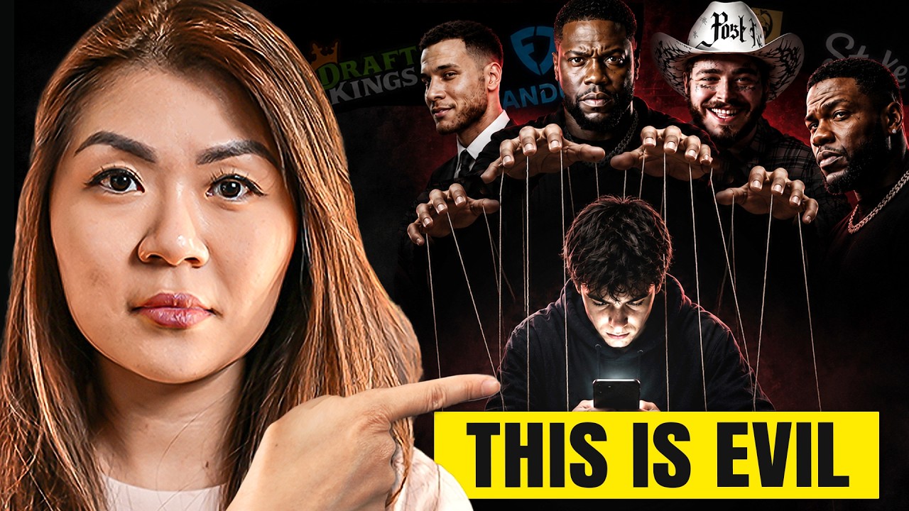 How Sports Gambling Killed A Generation