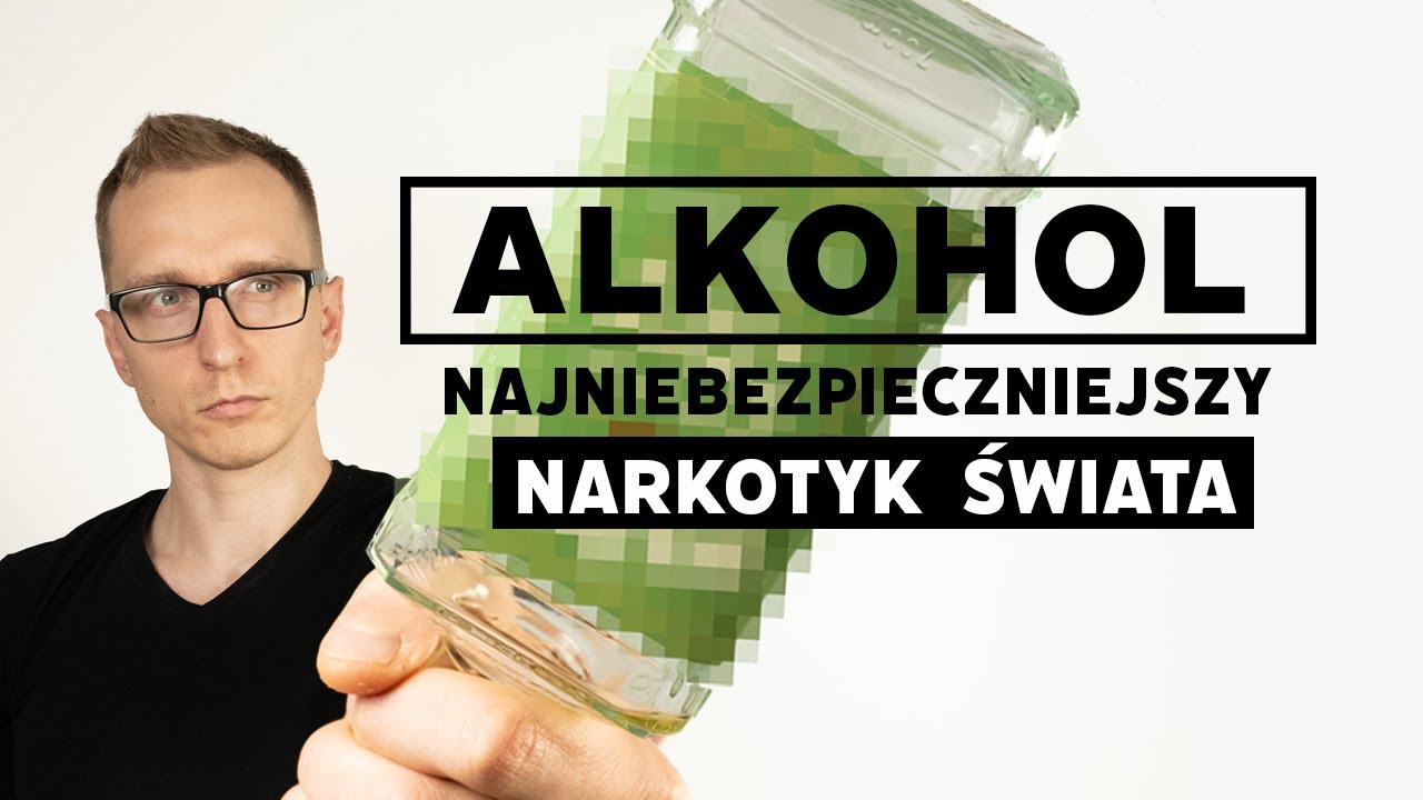 Jak zabija nas ALKOHOL? Dlaczego przestałem pić (i nigdy do tego nie wrócę)