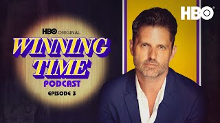 Celebrity The Official Winning Time Podcast Episode 3 | Special Guests Max Borenstein and Jim Hecht | HBO Profile