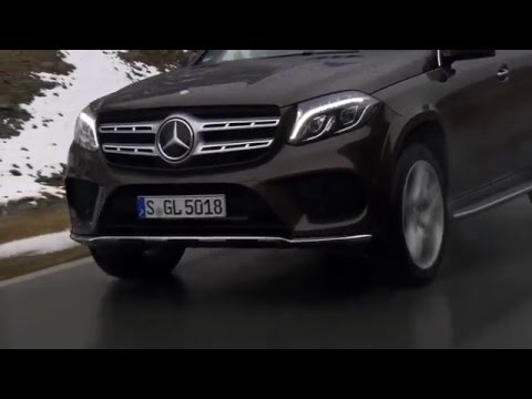 Mercedes-Benz GLS 350d