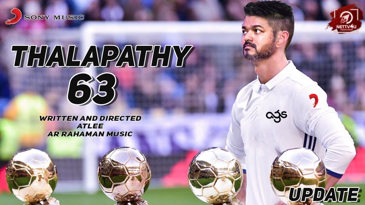 Shankarயை மிஞ்சிய Atlee Shootingயில் என்ன செய்தார் தெரியுமா ? | Thalapathy 63 Latest Update |