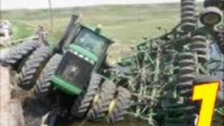 heavy equipment accidents compilation#Big truk and car terrific accident