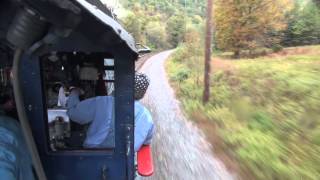 Reading \u0026 Northern 425 - 2013 Autumn Leaf Excursions