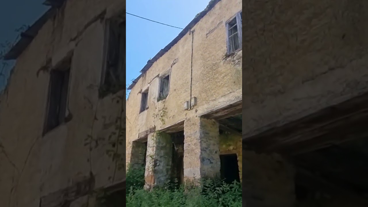 Antigua hacienda y ferrería #abandoned #asturias #urbex #urban #abandonedplaces #abandonado #españa