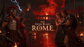 THE GODS RULED ROME ⚡️ Uncover the Forbidden Truth of Roman Mythology