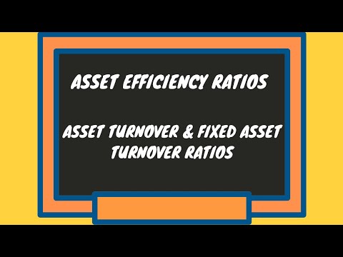 fixed asset turnover formula