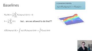 CS 182: Lecture 15: Part 3: Policy Gradients