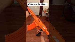 If Valorant Was Real…