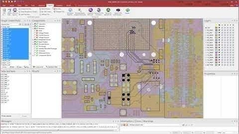 Create and Export a Cut Out of the Board in ANSYS SIwave - ECAD Part VI