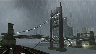 How to fly over the bridge in GTA III (Cheat) screenshot 5