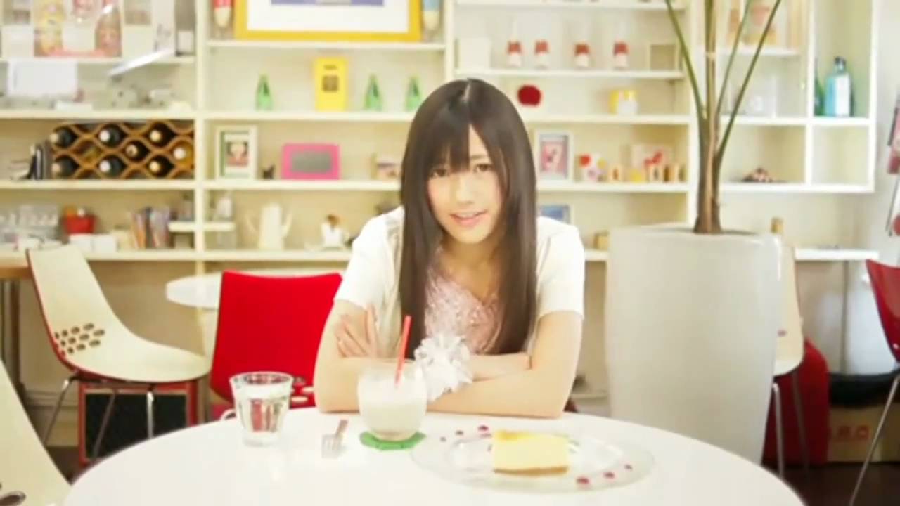 高画質 Hd 渡辺麻友 神告白 Akb1 48アイドルと恋したら Youtube