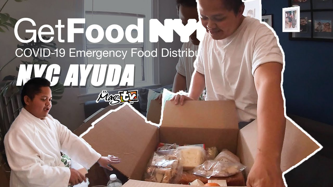 NYC Food Assistance (AYUDA) - YouTube