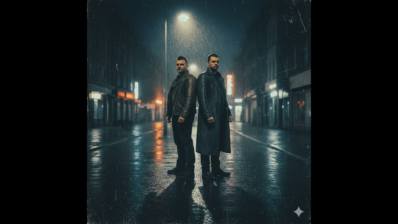 Narben und Asphalt (Offizielles Audio) | Deutschrock / Hard Rock