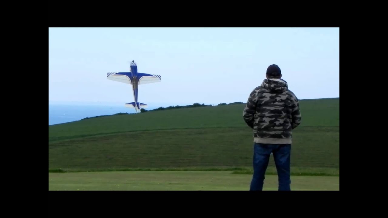 Pilot RC Extra 300 DL50cc