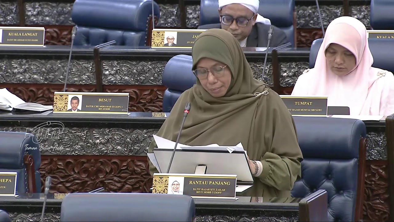 [LIVE] Persidangan Dewan Rakyat | Mesyuarat Pertama Penggal Kelima | 2 Mac 2026